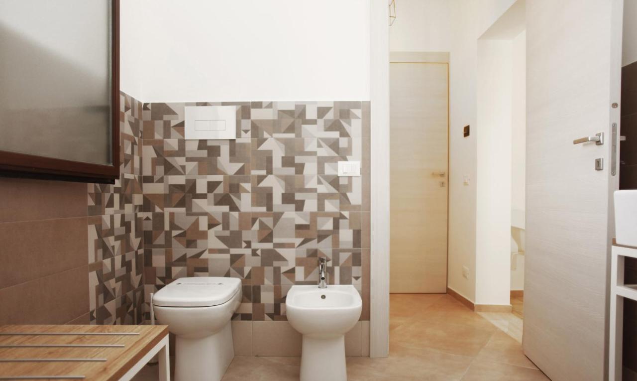Guest house Gli Archi Garden Favignana