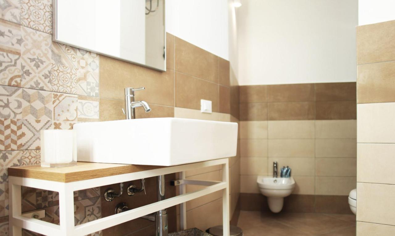 Guest house Gli Archi Garden Favignana
