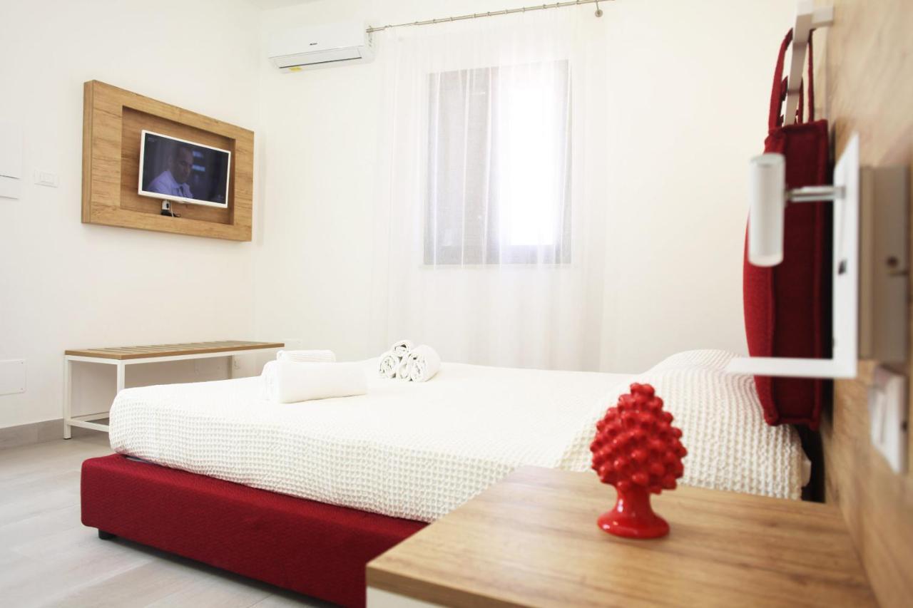 Guest house Gli Archi Garden Favignana