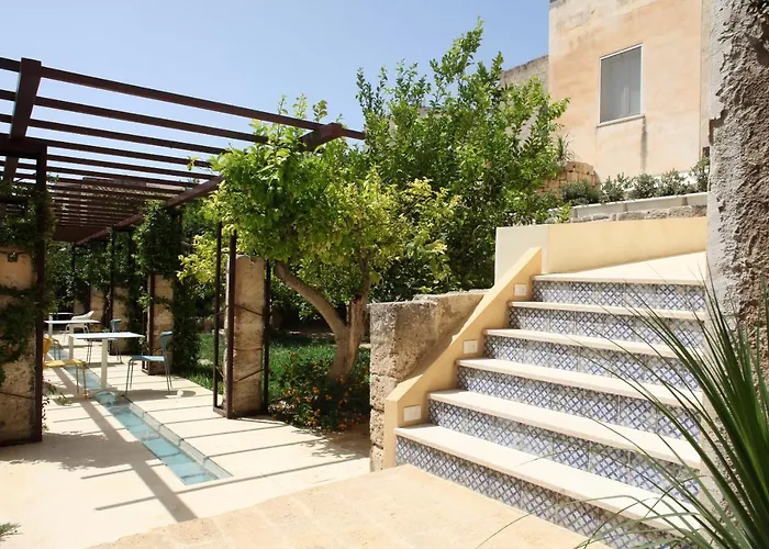 Gli Archi Garden Rooms