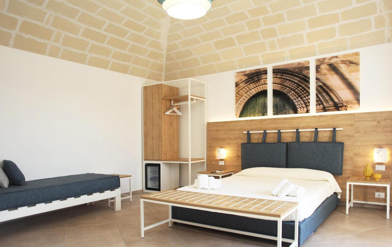 Casa de hóspedes Gli Archi Garden